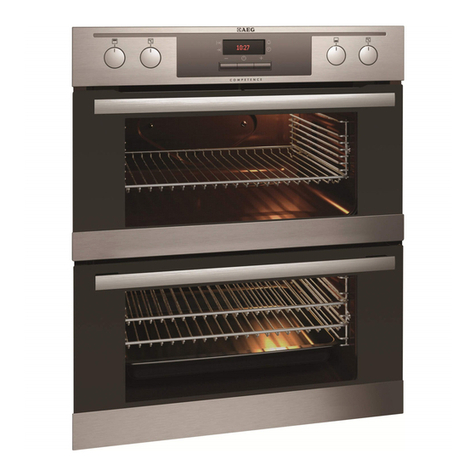 AEG NC4003020 user manual