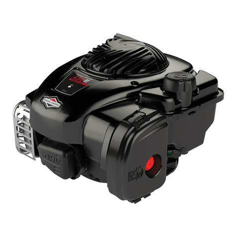 Briggs & Stratton 90000 series User manual