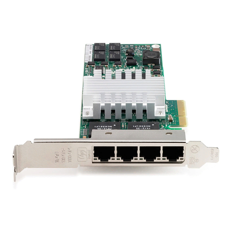 HP 435508-B21 User instructions