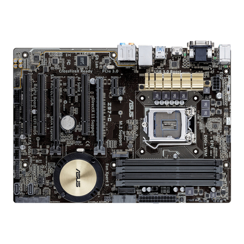 Asus Z97-C user guide