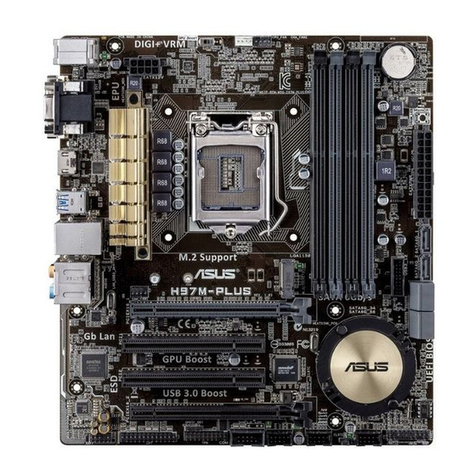 Asus H97M-PLUS manual
