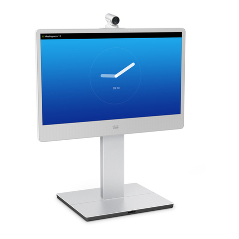 Cisco MX200 G2 User manual