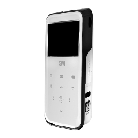 3M CP45 User manual