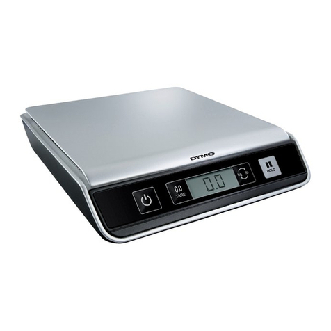 Dymo M5 user guide