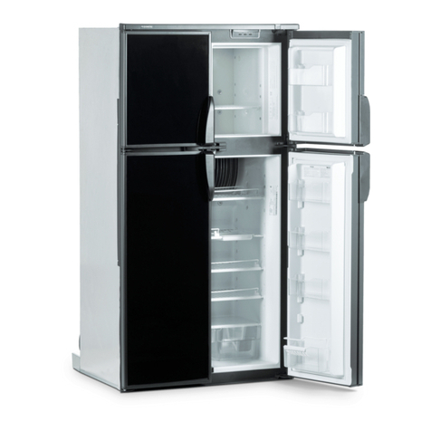 Dometic RM1350 Elite User manual