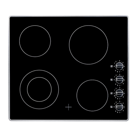 AEG HK614010MB User manual