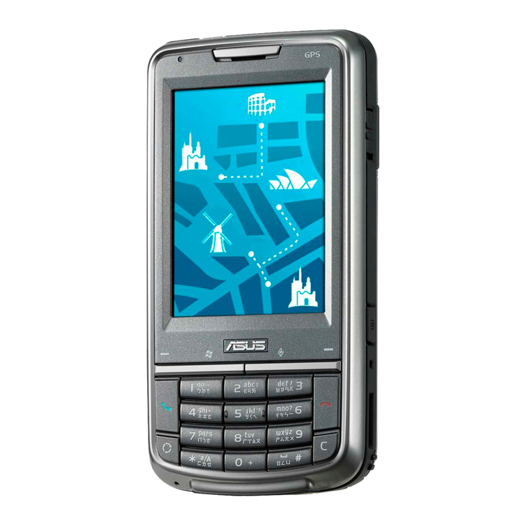 Asus P526 User manual Asus P526 User manual