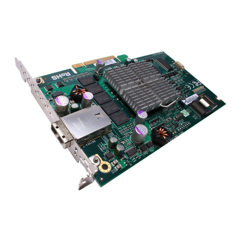 Supermicro AOC-USAS-S4i User manual