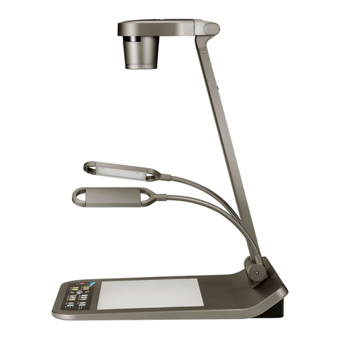 Lumens PS751 User manual