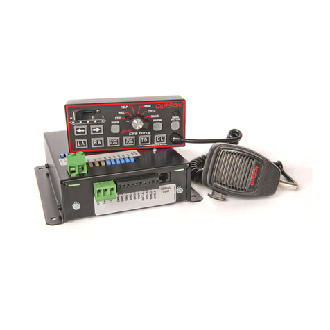 Carson SC-411RD-10 User manual