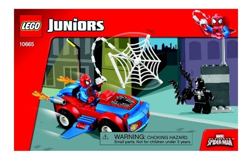 LEGO 10665 Juniors instructions