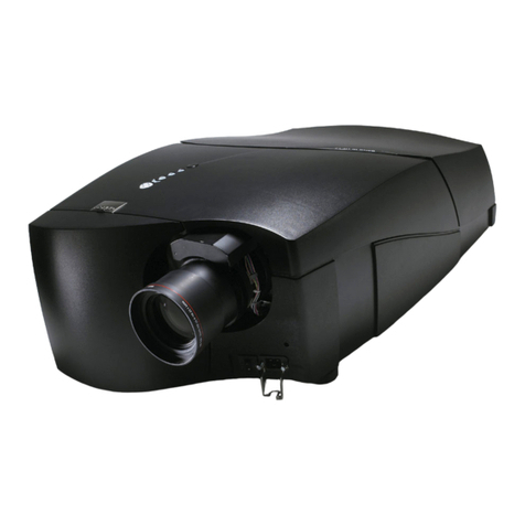 Barco R9040411 User manual Barco R9040411 User manual