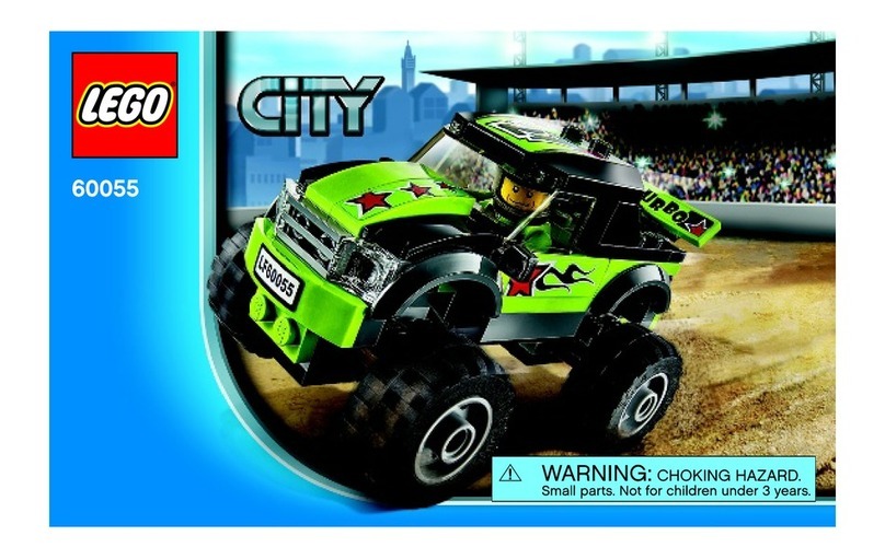 LEGO 60055 User manual LEGO 60055 User manual