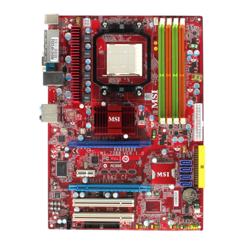 MSI MS-7388 User manual