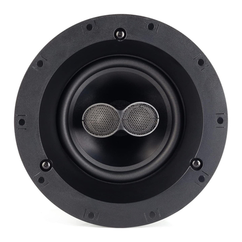 MartinLogan Helos 12 user manual
