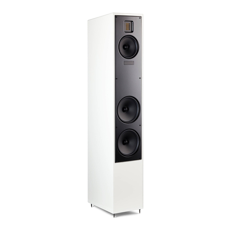 MartinLogan Motion 20 user manual