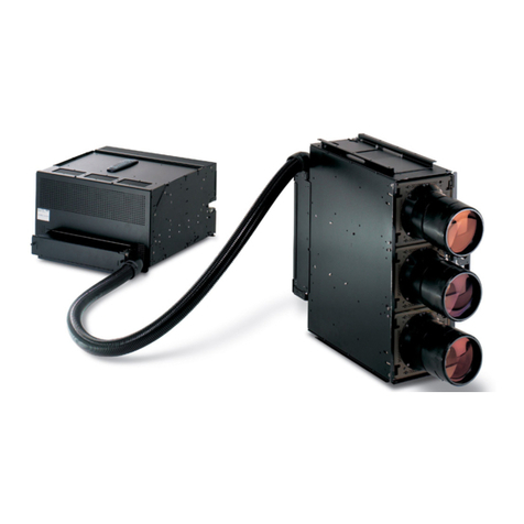 Barco BarcoReality 909 Split Pack R9040040 owner's manual