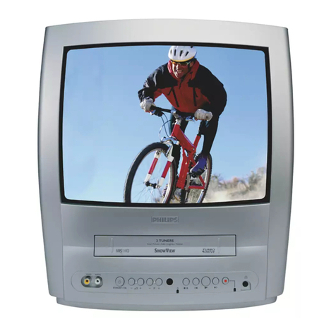 Philips 14PV385 Specifications