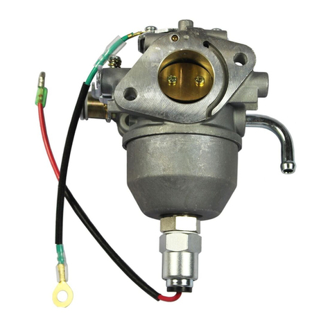 Briggs & Stratton Vanguard 540000 Series User manual