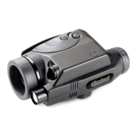 Bushnell Night Vision 26-0100 instruction manual