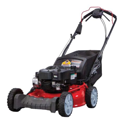 Snapper 7800961-00 User manual Snapper 7800961-00 User manual