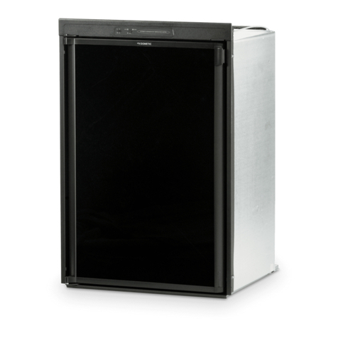Dometic RM2351 User manual