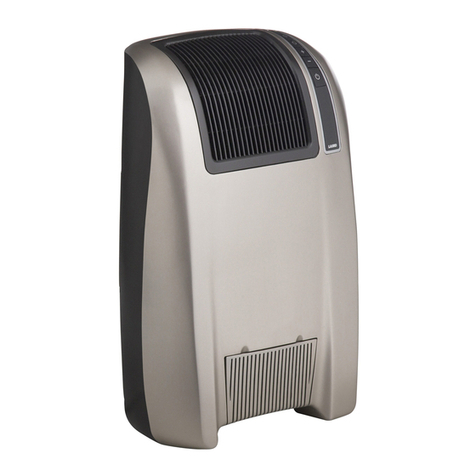 Lasko 5842 User manual