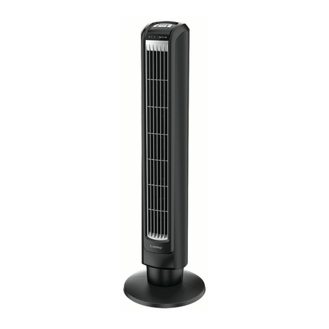 Lasko 2108 operating manual