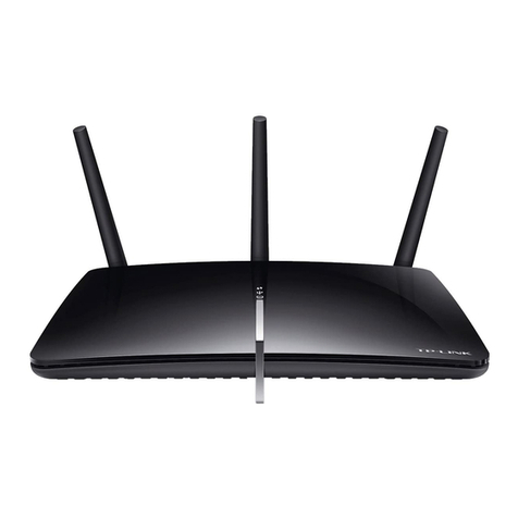 TP-Link Archer D7 User manual