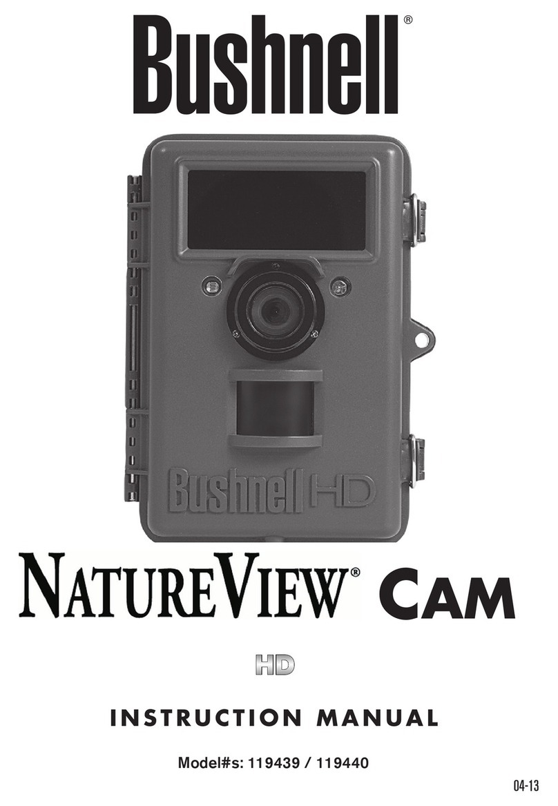 Bushnell 119439 instruction manual