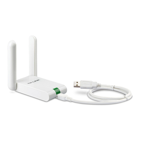 TP-Link TL-WN822N user guide