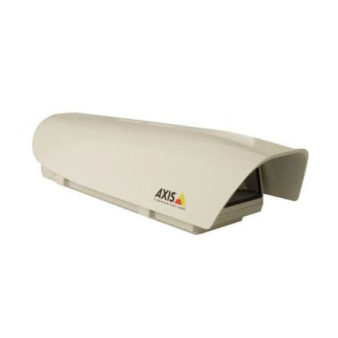 Axis T92A20 installation guide