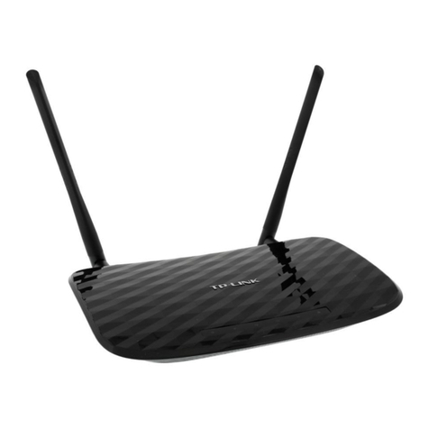 TP-Link Archer C2 user guide TP-Link Archer C2 user guide