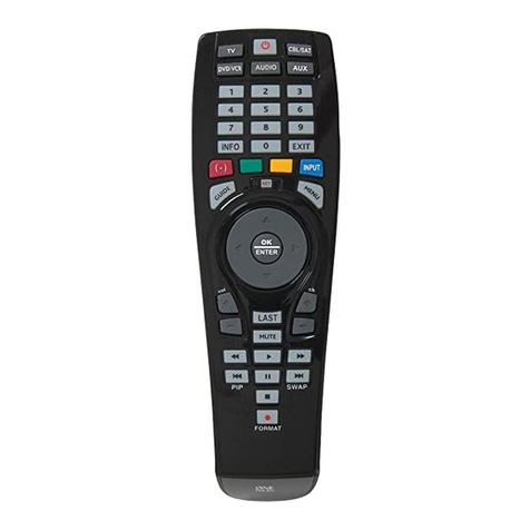 One Forall OARC05G User manual