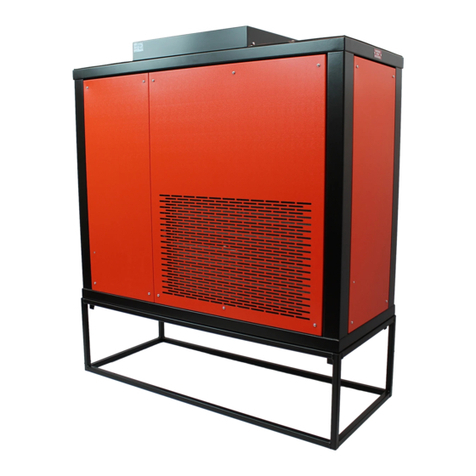Ebac CD425 User manual