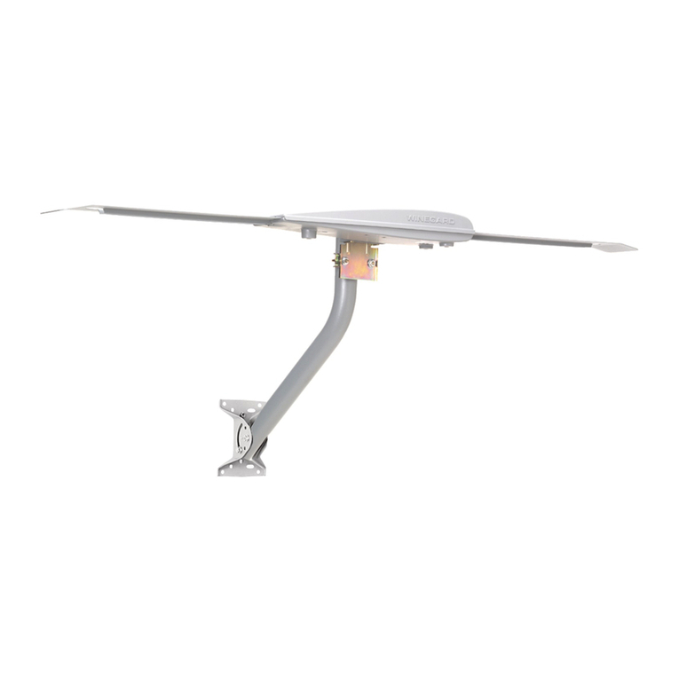 Winegard SENSAR GS-2200 User manual