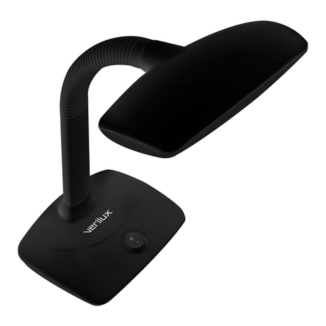 Verilux SmartLight VD12 User manual