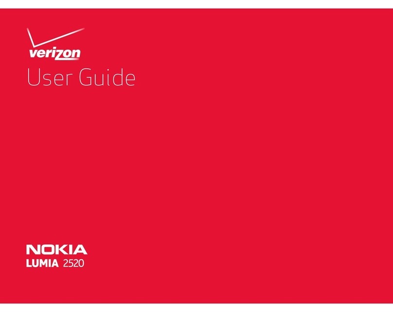 Nokia Lumia 2520 user guide