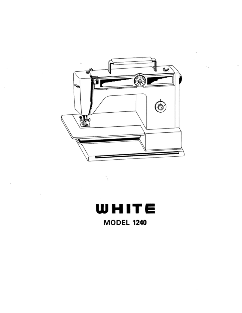 White 1240 user guide