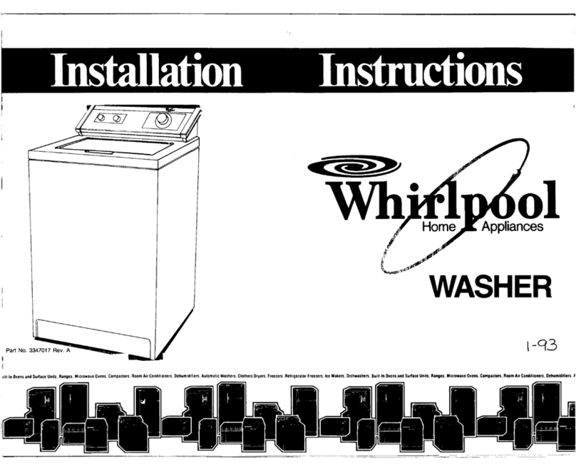 Whirlpool 3347017 installation instructions Whirlpool 3347017 installation instructions
