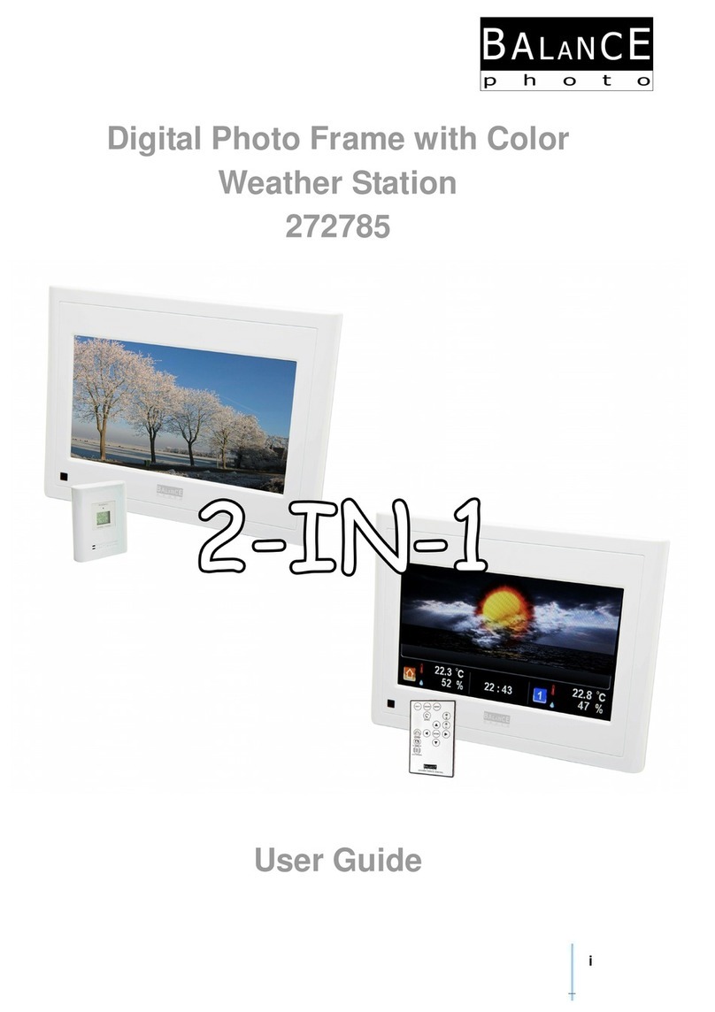 Balance 272785 user guide