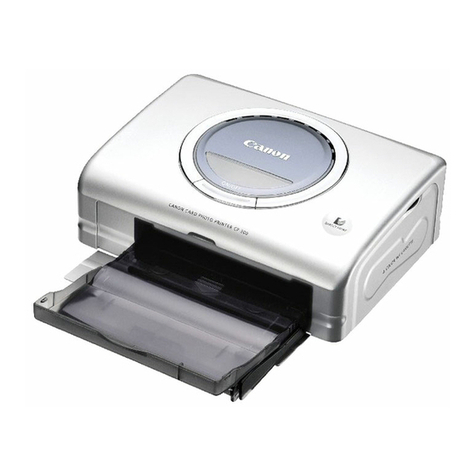 Canon CP-330 User manual