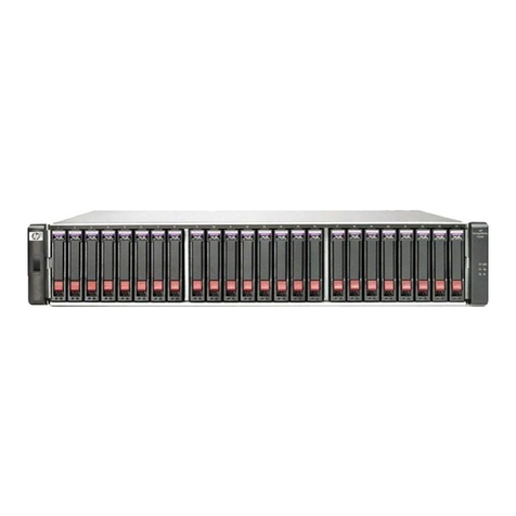 HP StorageWorks 2324fc User manual