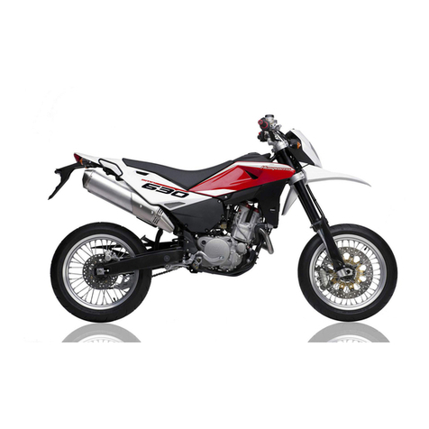 Husqvarna SMR 630 User manual