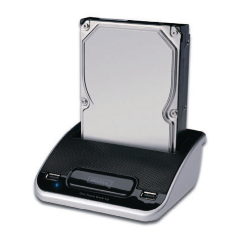 Digitus DA-70542-1 User manual