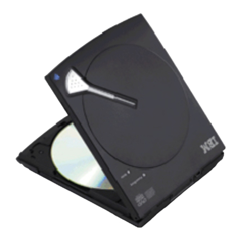 IBM USB 2.0 CD-RW/DVD-ROM Combo Drive User manual