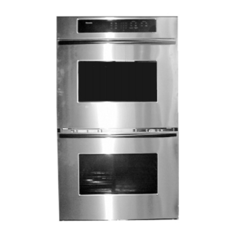 Thermador SC301 Specifications Thermador SC301 Specifications