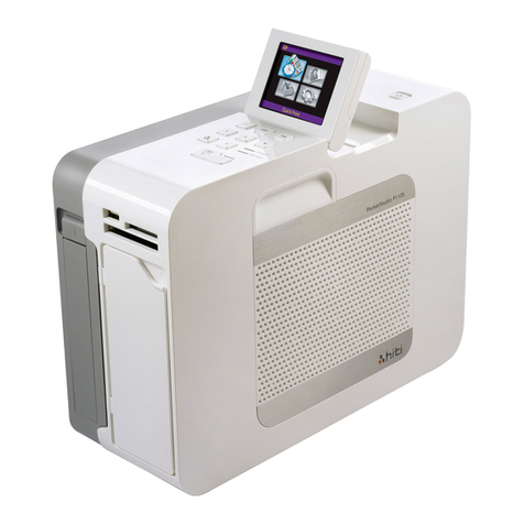 HiTi Digital P110S user manual