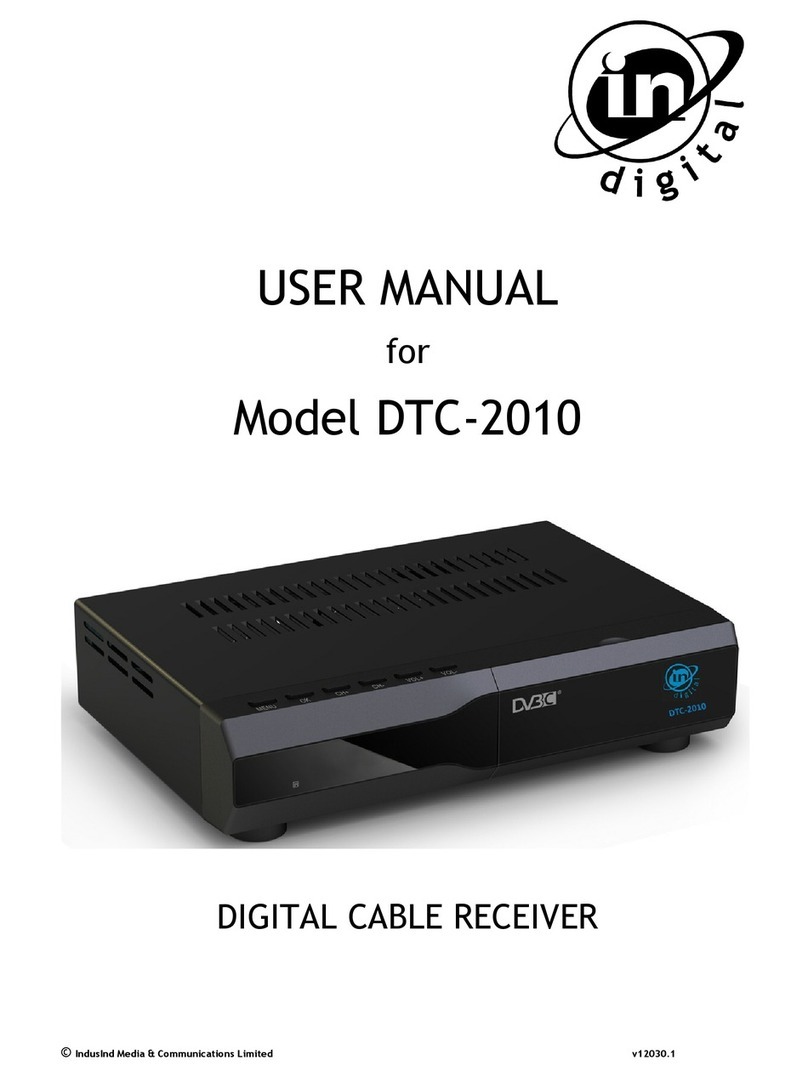 in digital DTC-2010 user manual