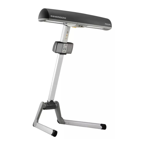 Philips Innergize HB935 user manual Philips Innergize HB935 user manual